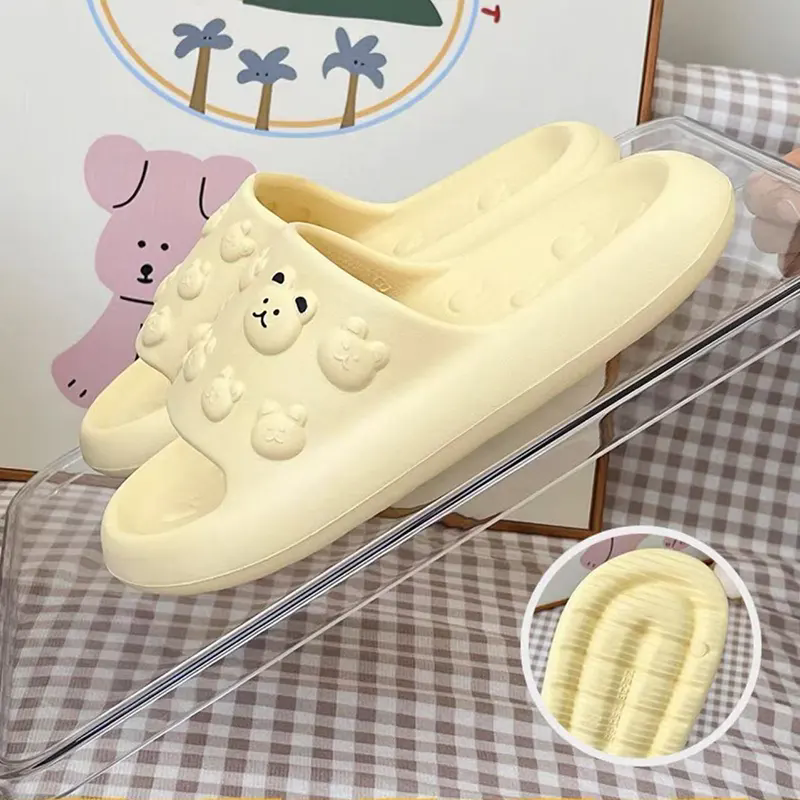 Bagaimanakah selipar beruang menggabungkan keselesaan, gaya, dan fungsi?