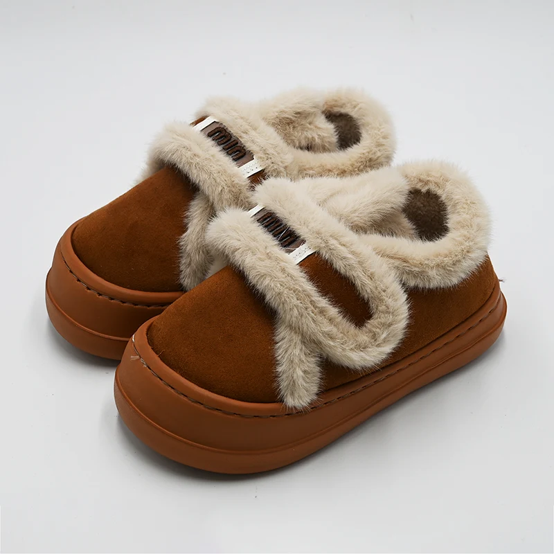 Kasut kapas Birkenstock